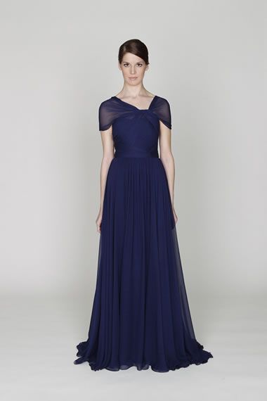 Monique Lhuillier2012早秋女裝